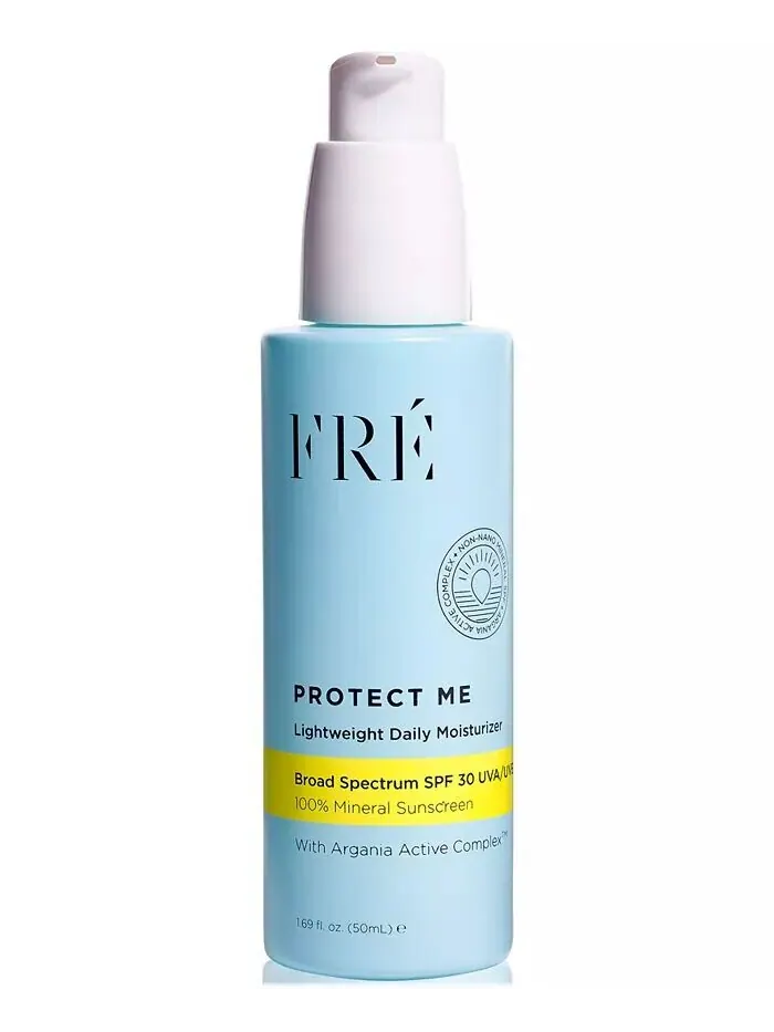 Сыворотка Fre — FRÉ Protect Me Легкий ежедневный увлажняющий SPF — изображение 2 из 8