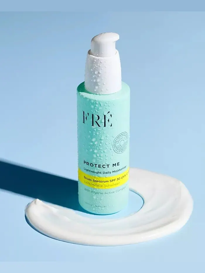 Сыворотка Fre — FRÉ Protect Me Легкий ежедневный увлажняющий SPF — изображение 5 из 8
