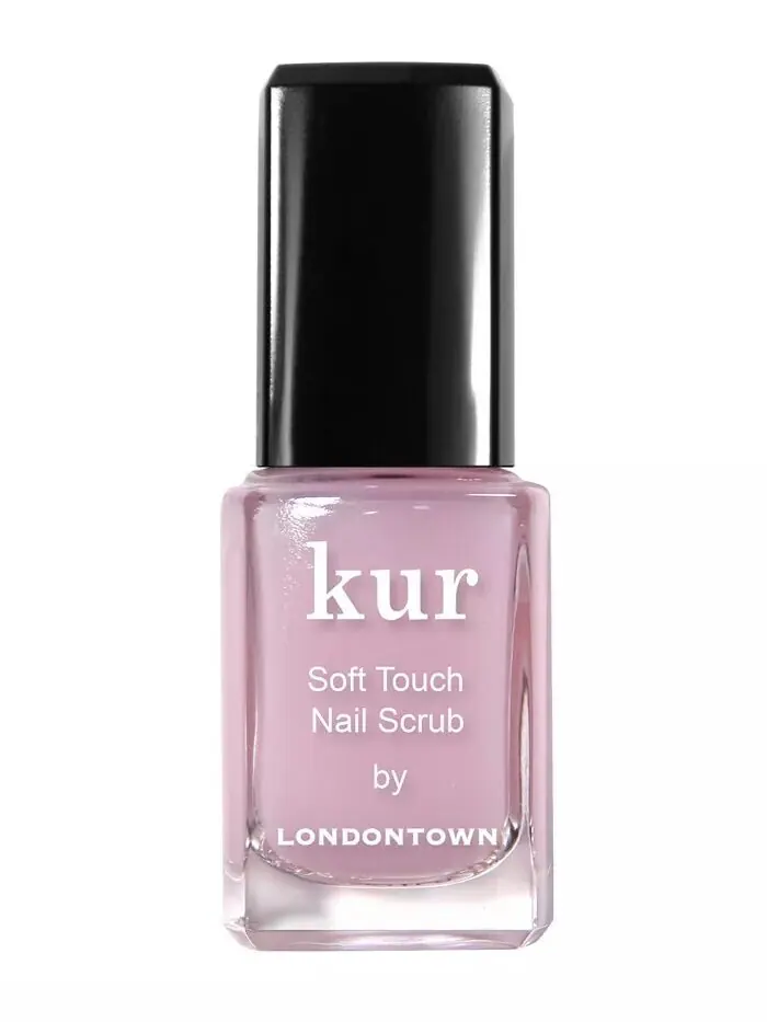 Kur Soft Touch Скраб для ногтей Londontown
