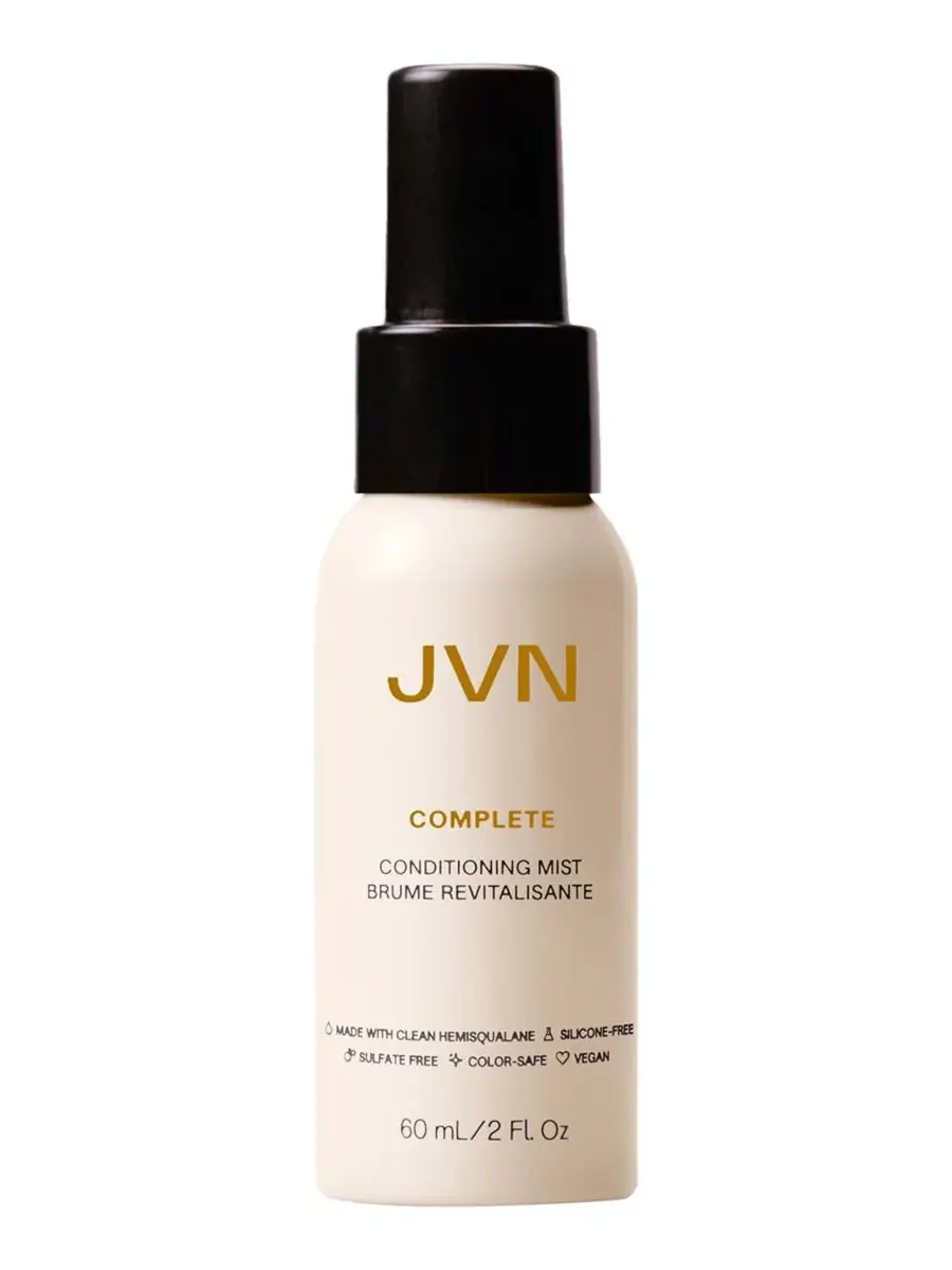 JVN Hair Несмываемый кондиционирующий спрей Complete, 2,02 унции — мульти