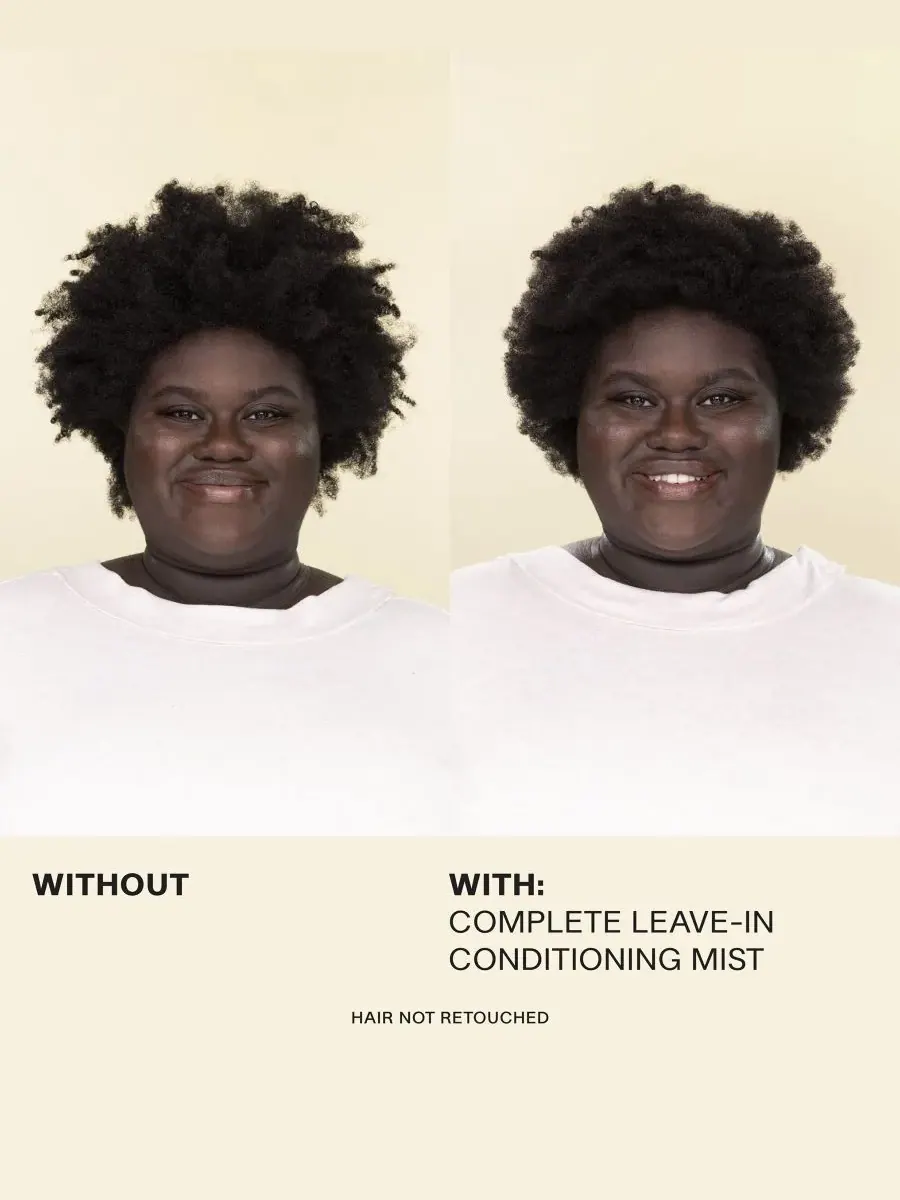 JVN Hair Несмываемый кондиционирующий спрей Complete, 2,02 унции — изображение 4 из 10