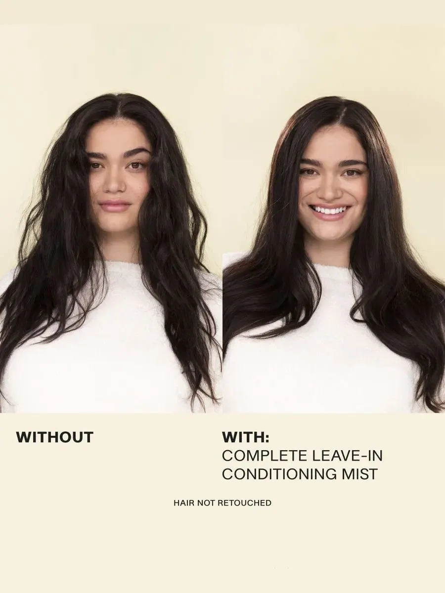 JVN Hair Несмываемый кондиционирующий спрей Complete, 2,02 унции — изображение 6 из 10