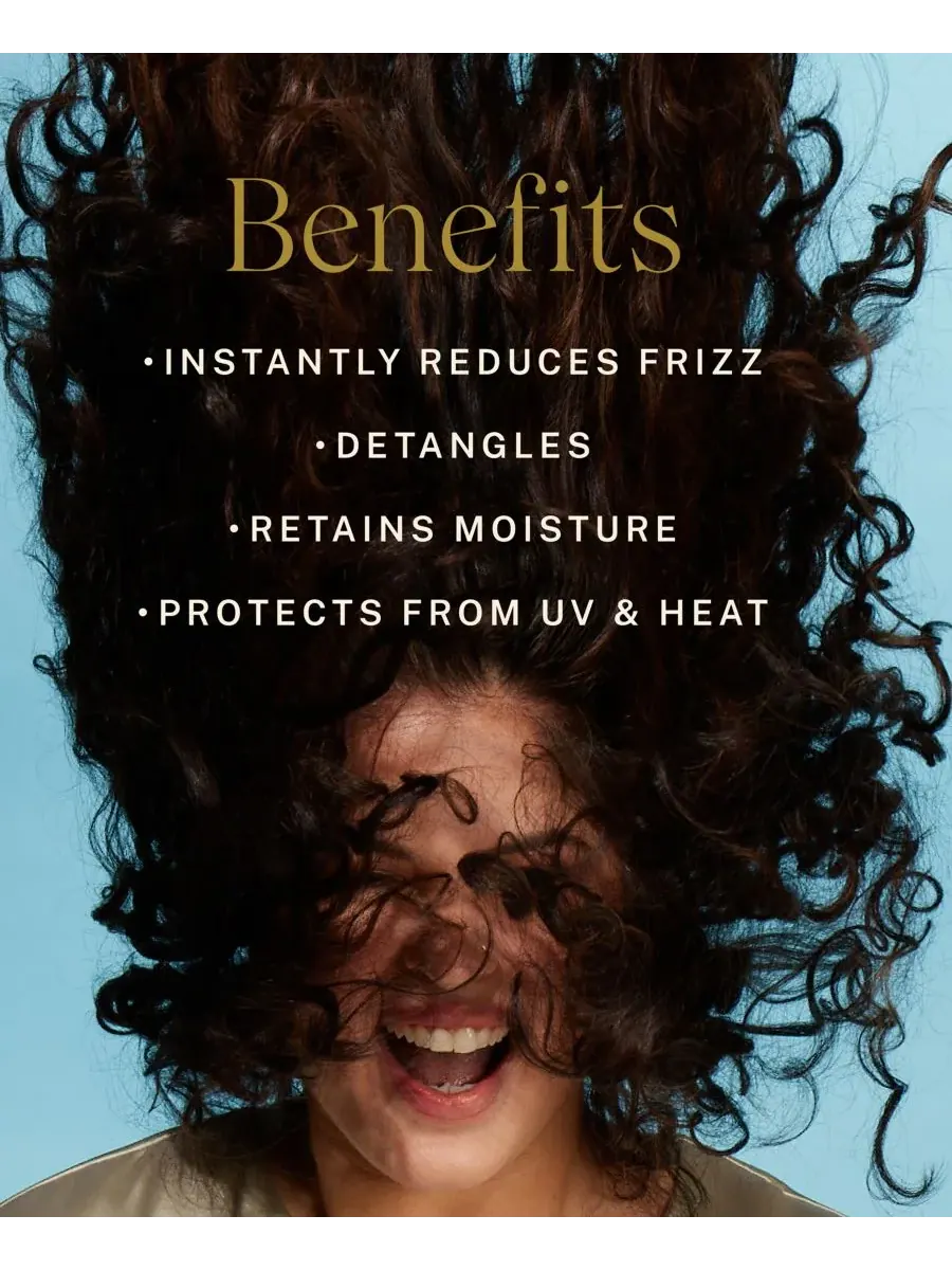 JVN Hair Несмываемый кондиционирующий спрей Complete, 2,02 унции — изображение 10 из 10