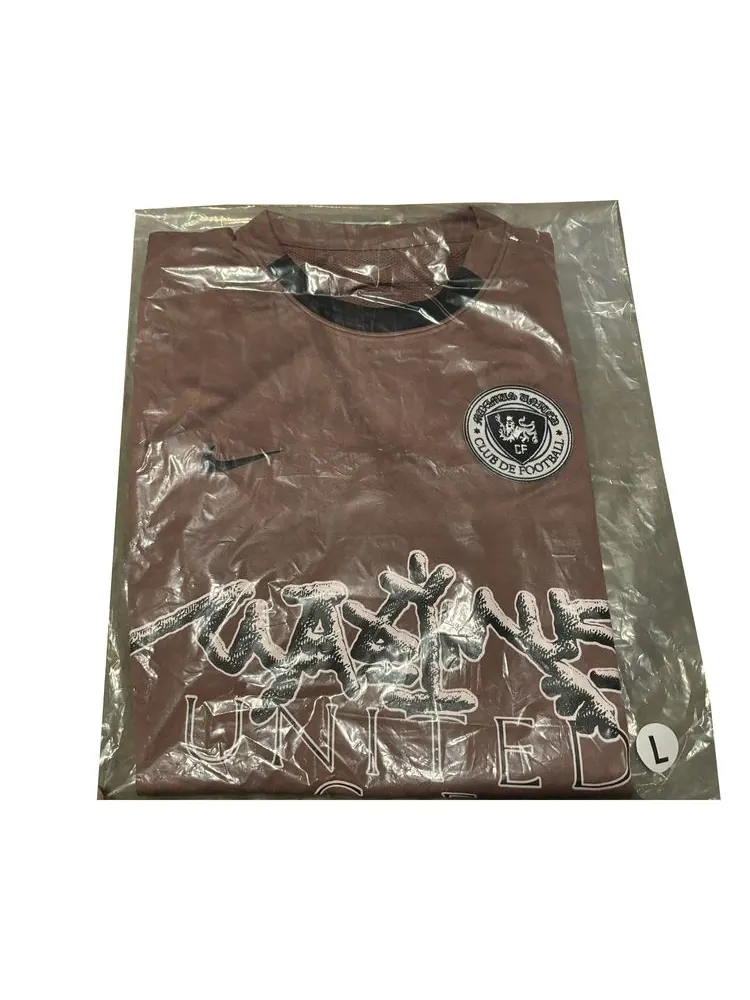 Джерси Nike x Travis Scott MUCF Soccer Jersey Brown — изображение 1 из 1, коричневый