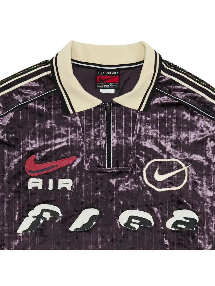 Джерси Nike x Cactus Plant Flea Market Flea Soccer Jersey — изображение 3 из 3, бордовый