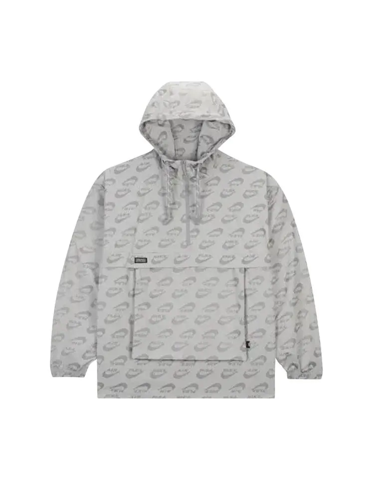 Анорак Nike x Cactus Plant Flea Market Reflective Anorak — изображение 1 из 2, серебристый