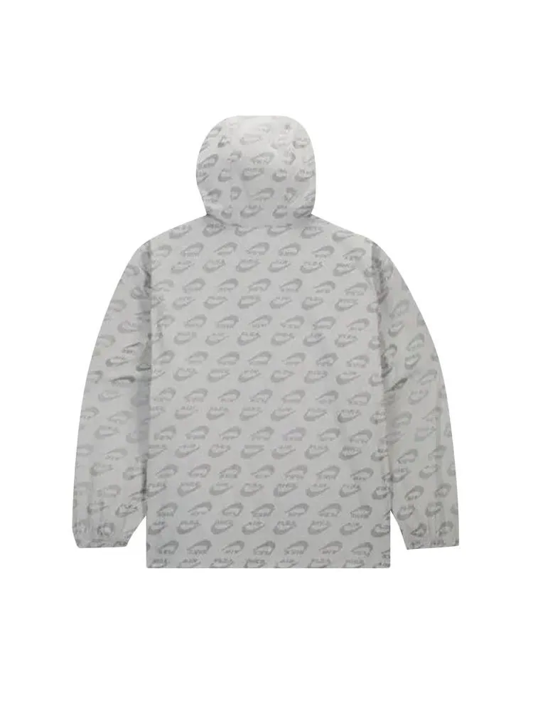 Анорак Nike x Cactus Plant Flea Market Reflective Anorak — изображение 2 из 2, серебристый