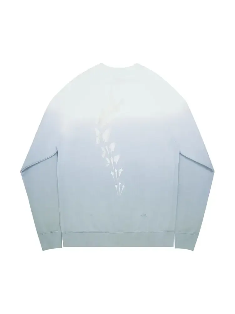 Nike NOCTA Fleece CS Crew «Минерал» — изображение 2 из 2, синий