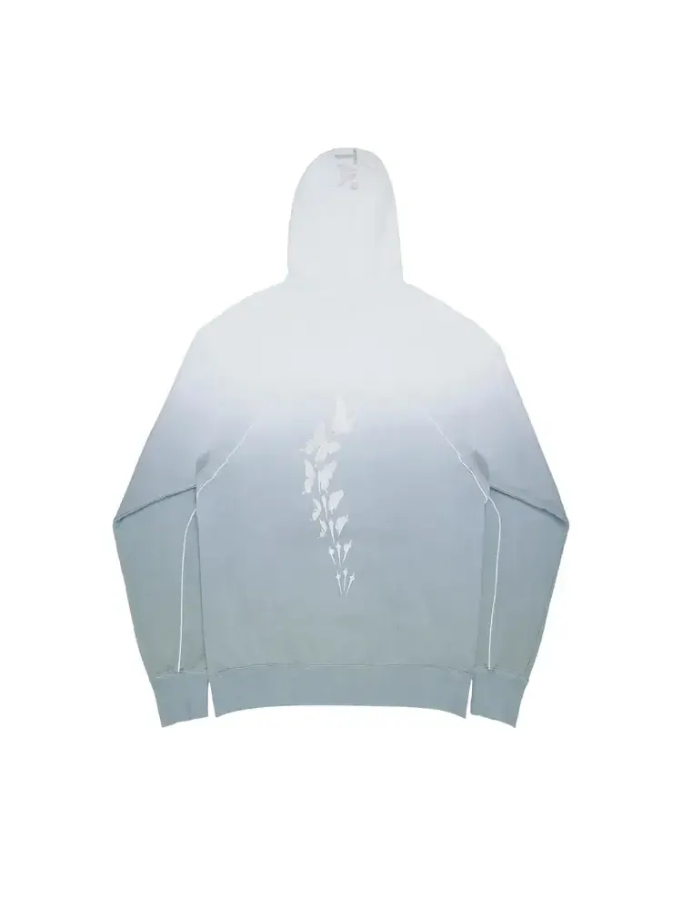 Худи Nike NOCTA Fleece CS, цвет «Минерал» — изображение 2 из 2