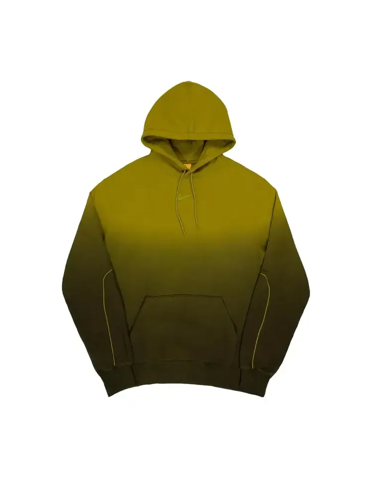 Худи Nike NOCTA Fleece CS «Moss» — изображение 1 из 2, зеленый