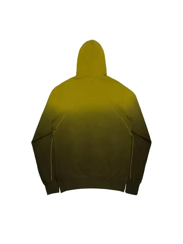 Худи Nike NOCTA Fleece CS «Moss» — изображение 2 из 2, зеленый