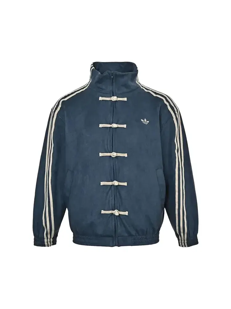Куртка Adidas Tang — изображение 1 из 1, синий