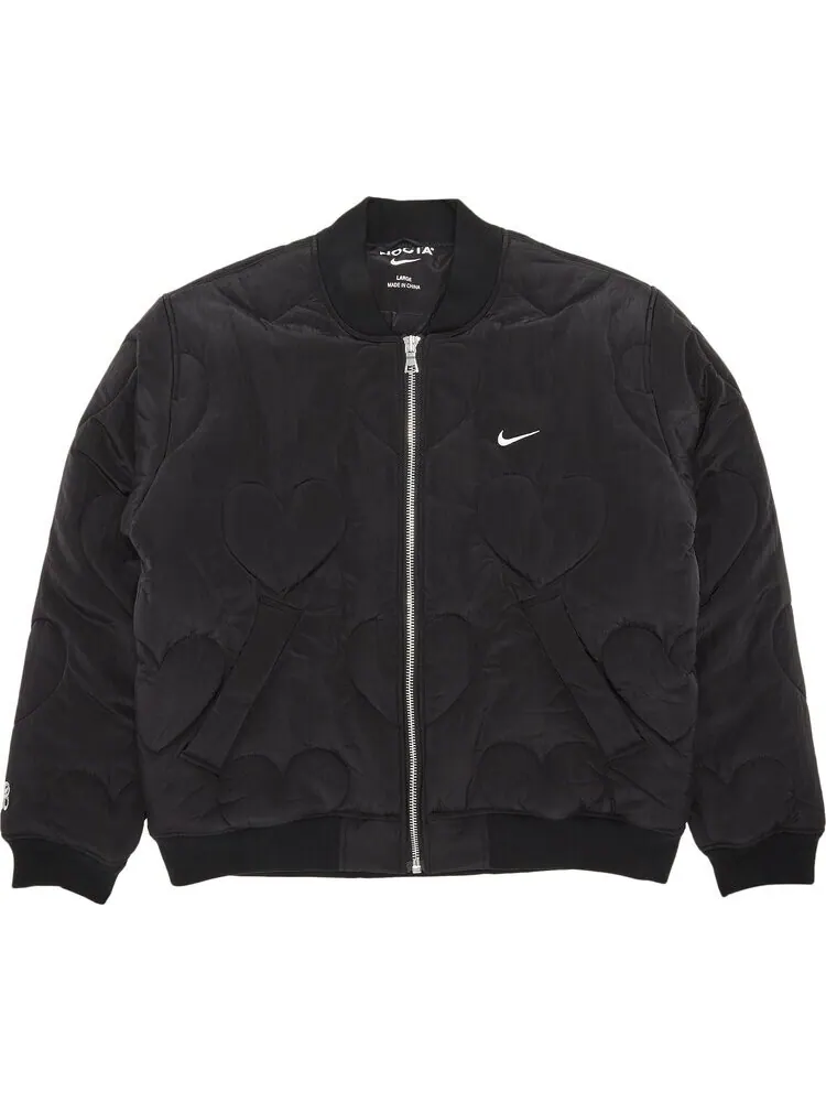 Куртка Nike Certified Lover Boy Bomber Jacket (Friends & Family) 'Black' — изображение 1 из 3, черный