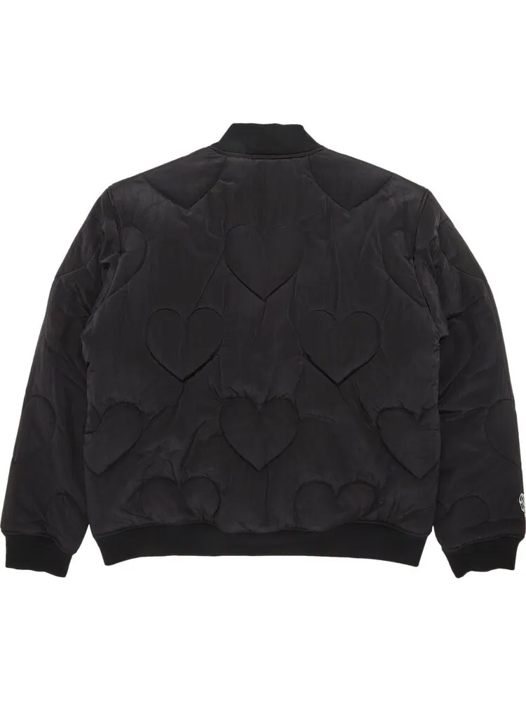 Куртка Nike Certified Lover Boy Bomber Jacket (Friends & Family) 'Black' — изображение 2 из 3, черный