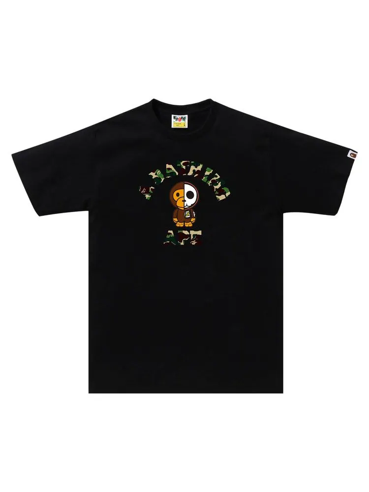 Футболка BAPE x Hiddy Tee — изображение 1 из 1, черный