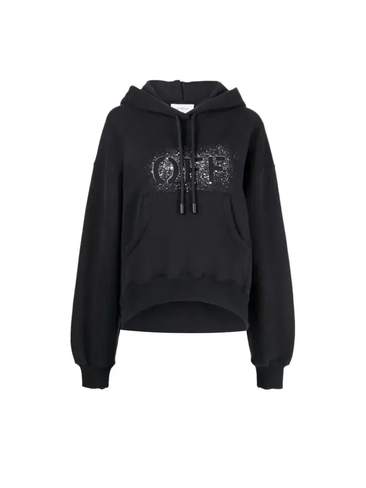 Худи с логотипом Off-White
