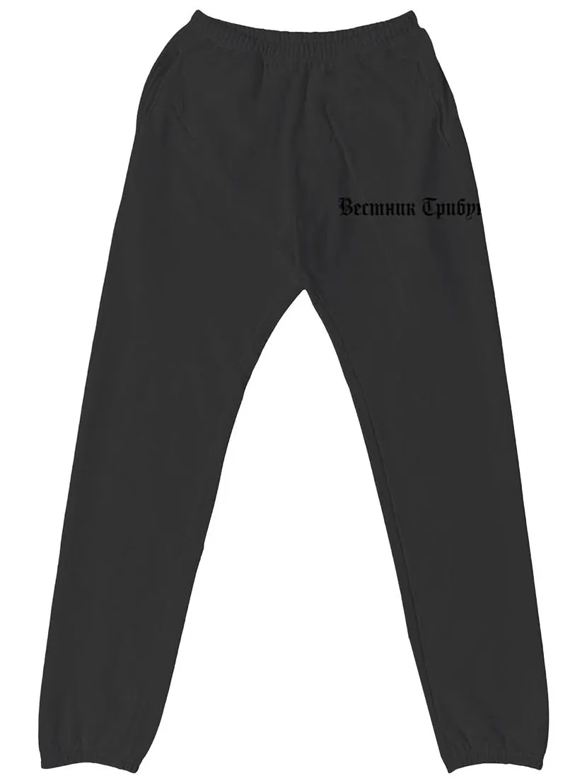 Спортивные штаны Yeezy SP-06 — черный