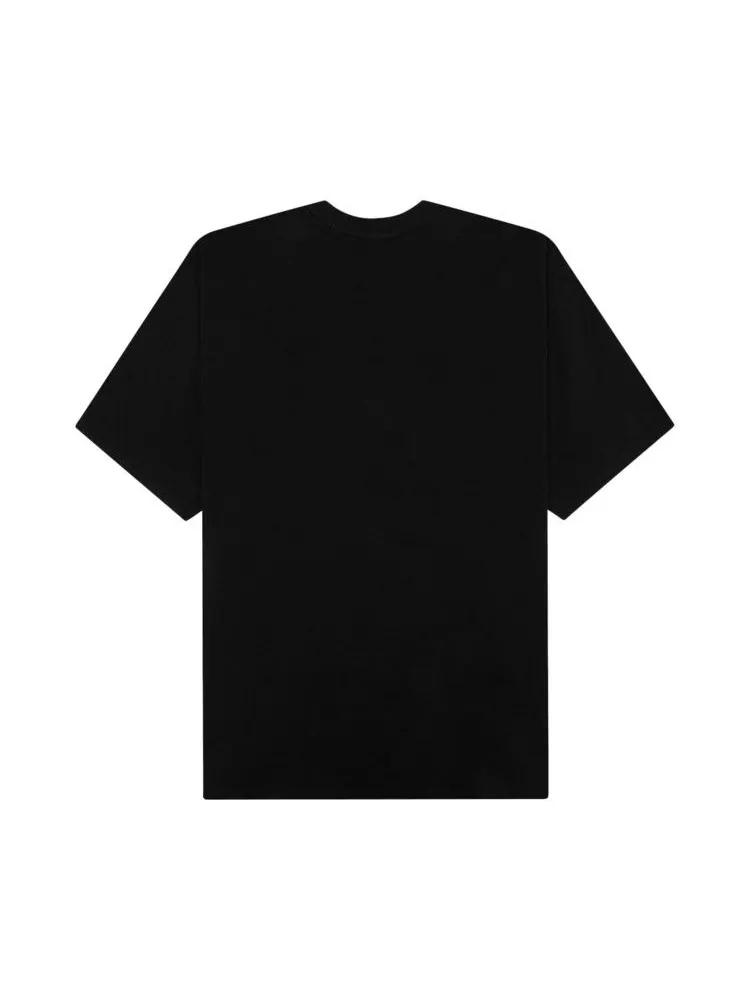 Футболка BAPE x Feature College Relaxed Fit Tee — изображение 2 из 2, черный