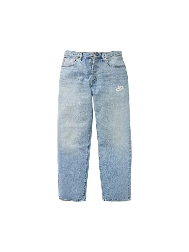 Джинсы Levis x Nike Baggy Jean — изображение 1 из 2, светлый синий