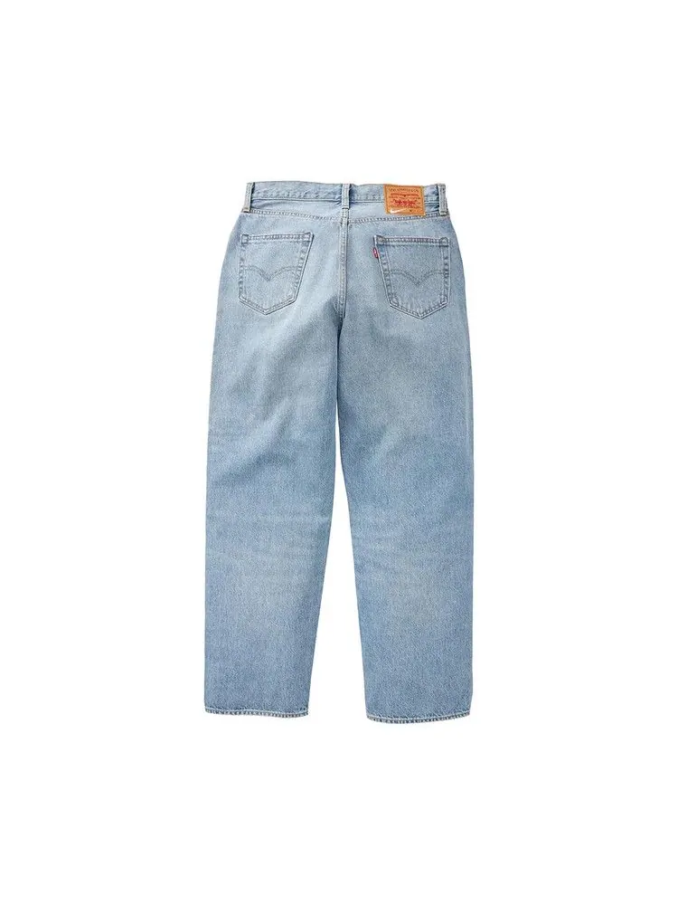 Джинсы Levis x Nike Baggy Jean — изображение 2 из 2, светлый синий