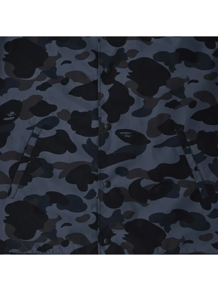 Куртка BAPE Mr. Bathing Ape Coaches Jacket — изображение 3 из 3, темно-синий
