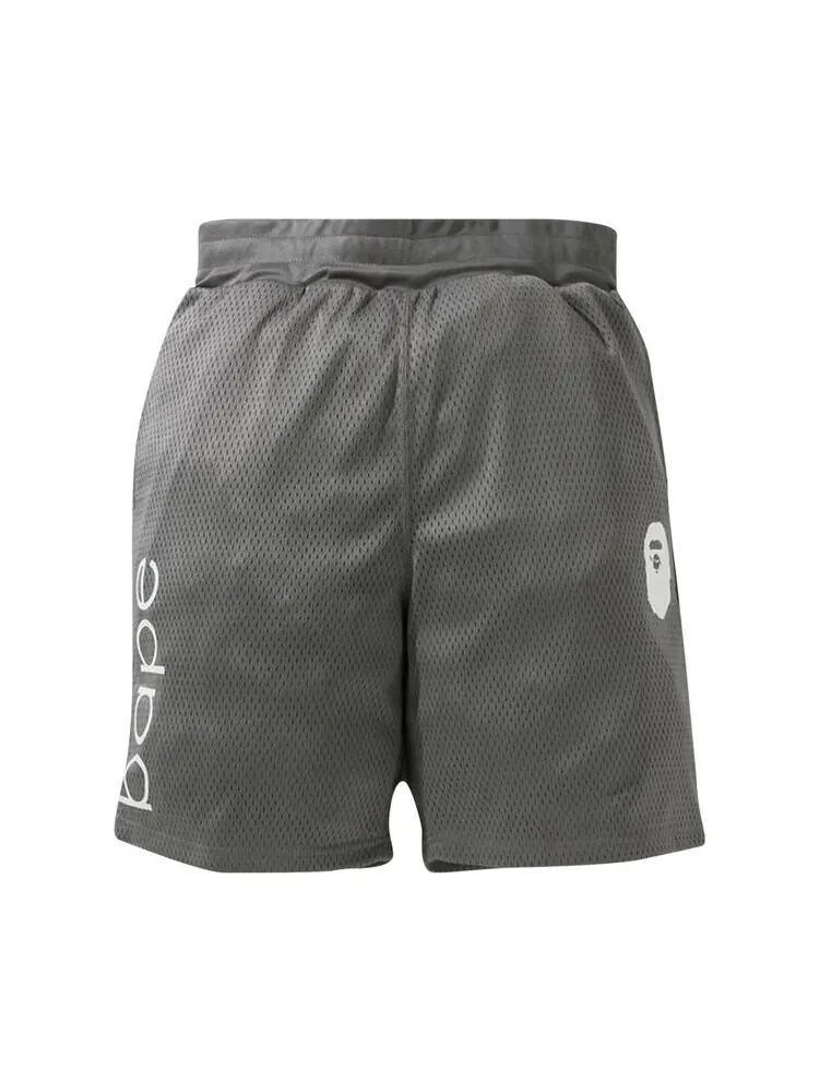 Шорты BAPE Summer Training Club Short — изображение 1 из 1, серый