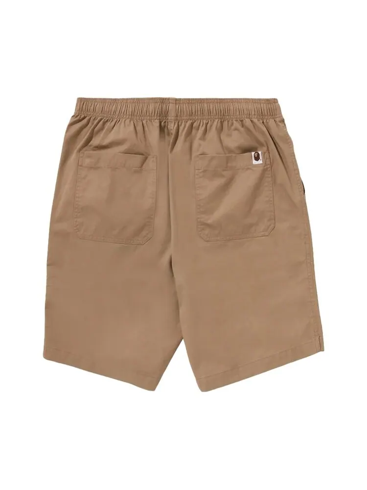 Шорты BAPE Summer Pack Chino Shorts — изображение 2 из 2, бежевый