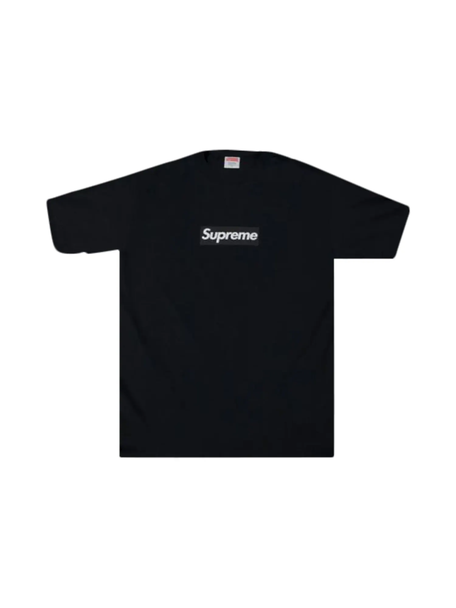 Футболка с логотипом Supreme Black Box — изображение 1 из 1, черный