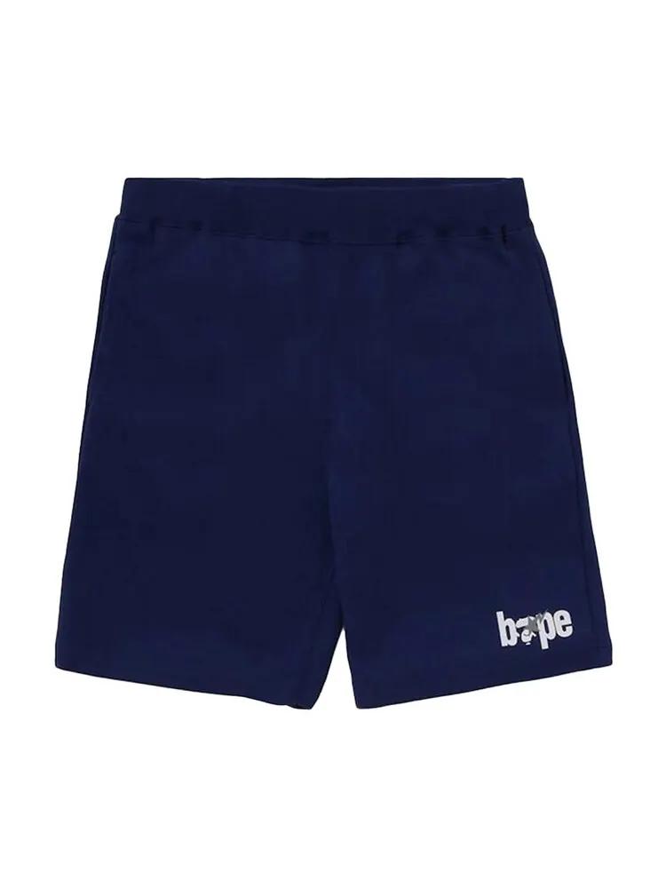 Шорты BAPE Summer Premium Shorts — изображение 1 из 2, синий