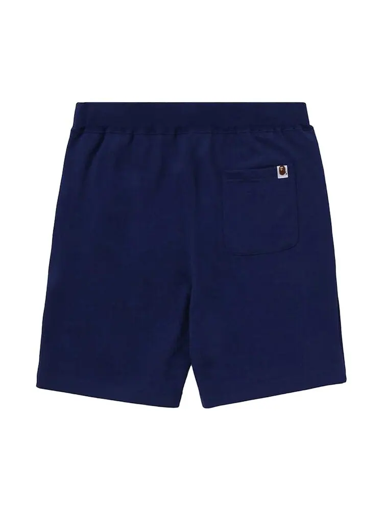Шорты BAPE Summer Premium Shorts — изображение 2 из 2, синий