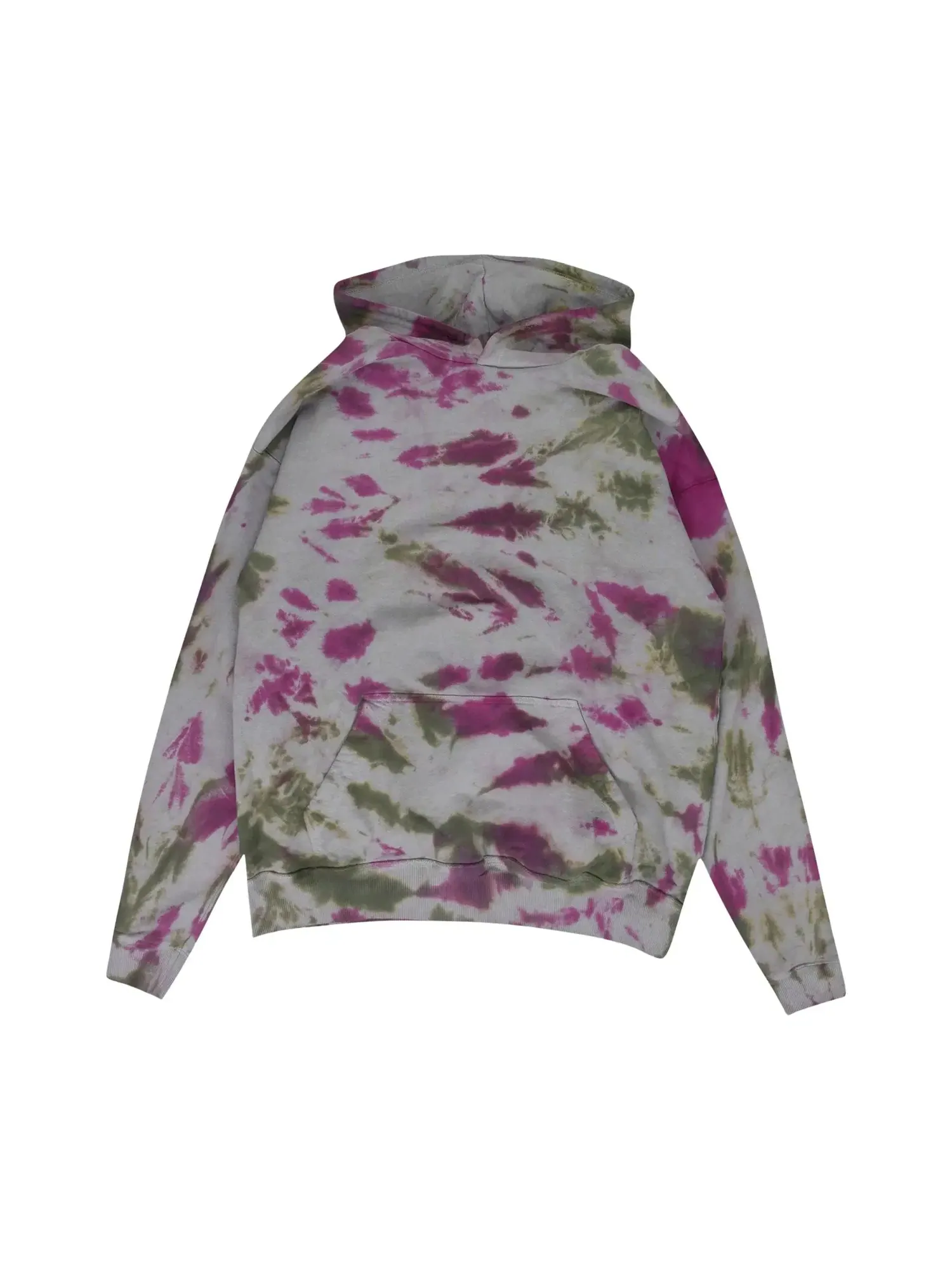 Худи Rhude — серый