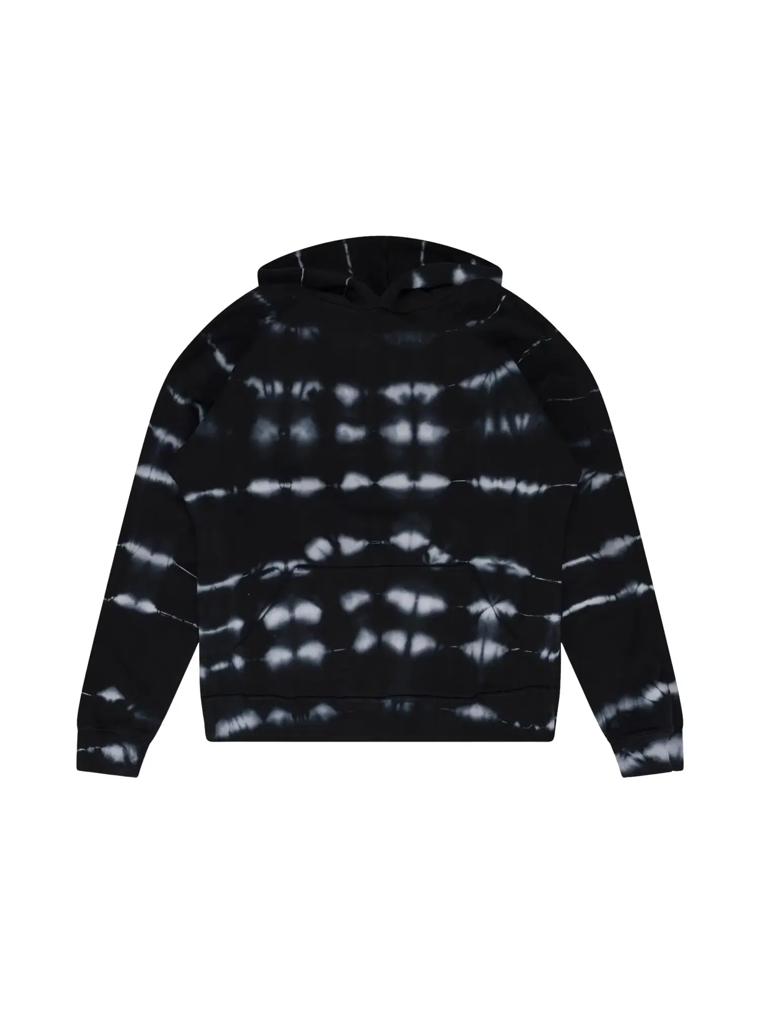 Худи Rhude Psycho Camo — черный