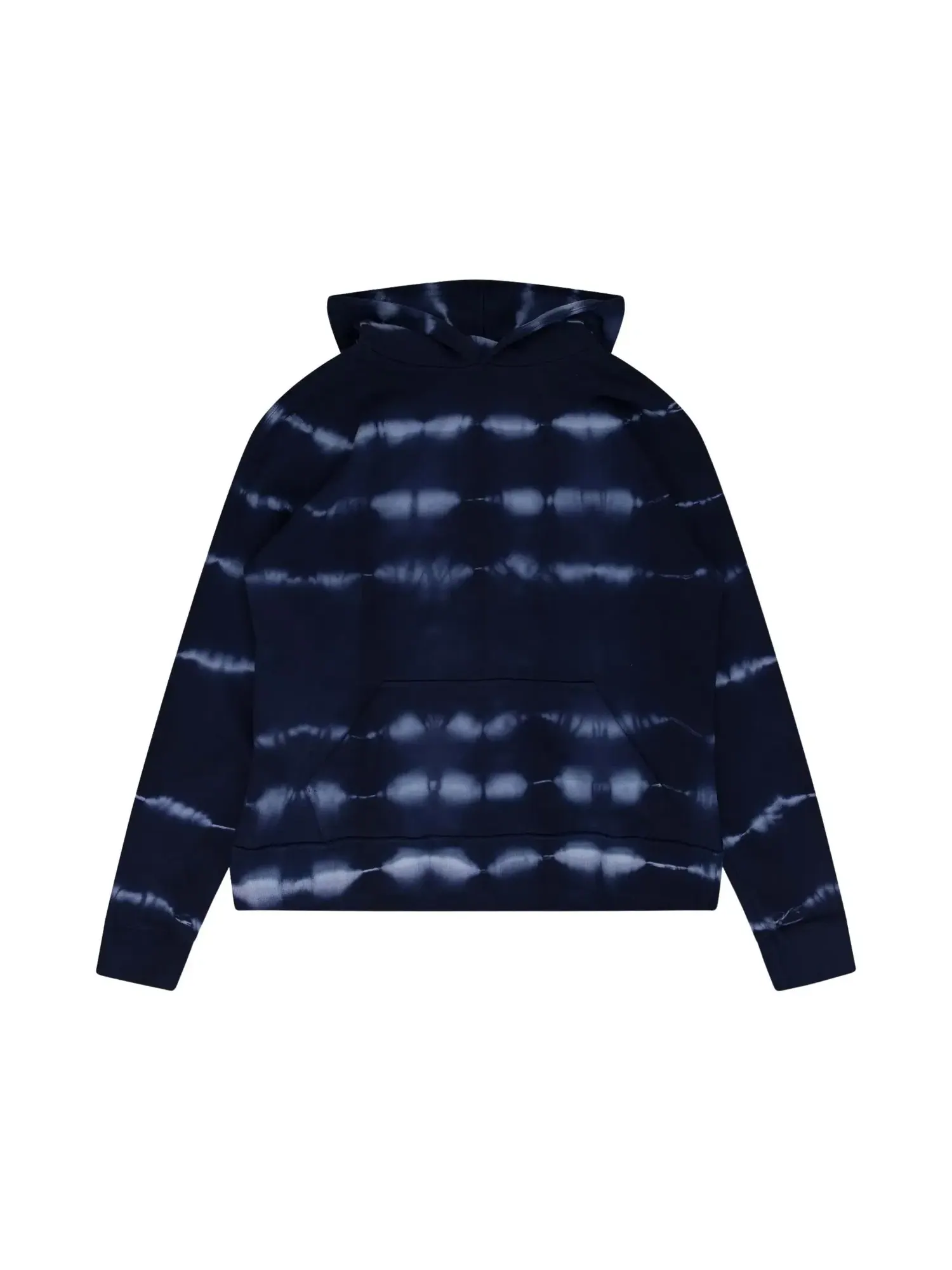 Худи Rhude Psycho Camo — синий