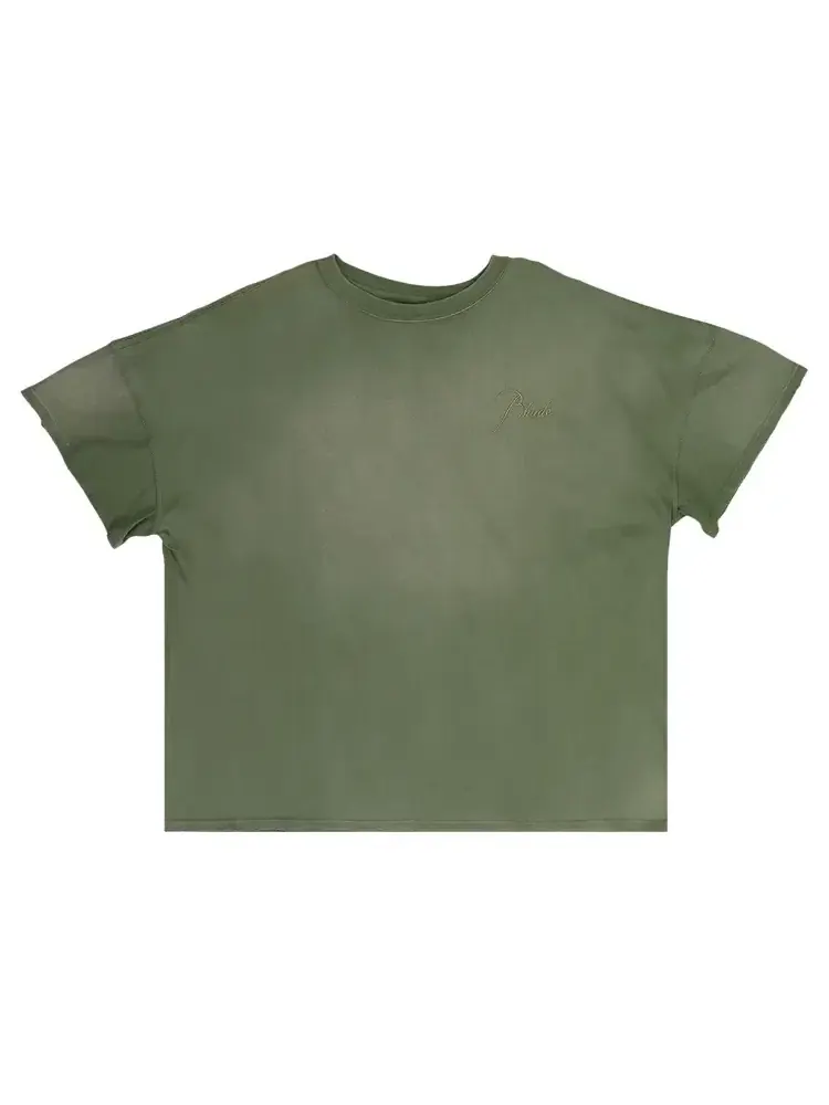 Футболка Rhude Reverse