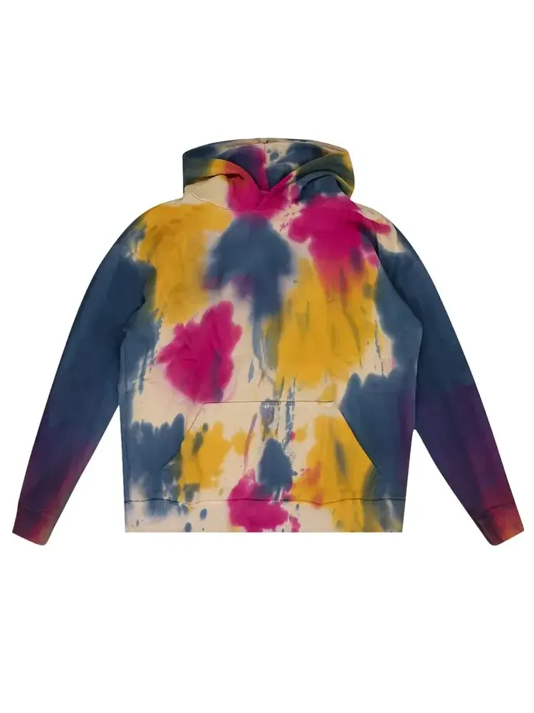 Худи Rhude Tie Dye