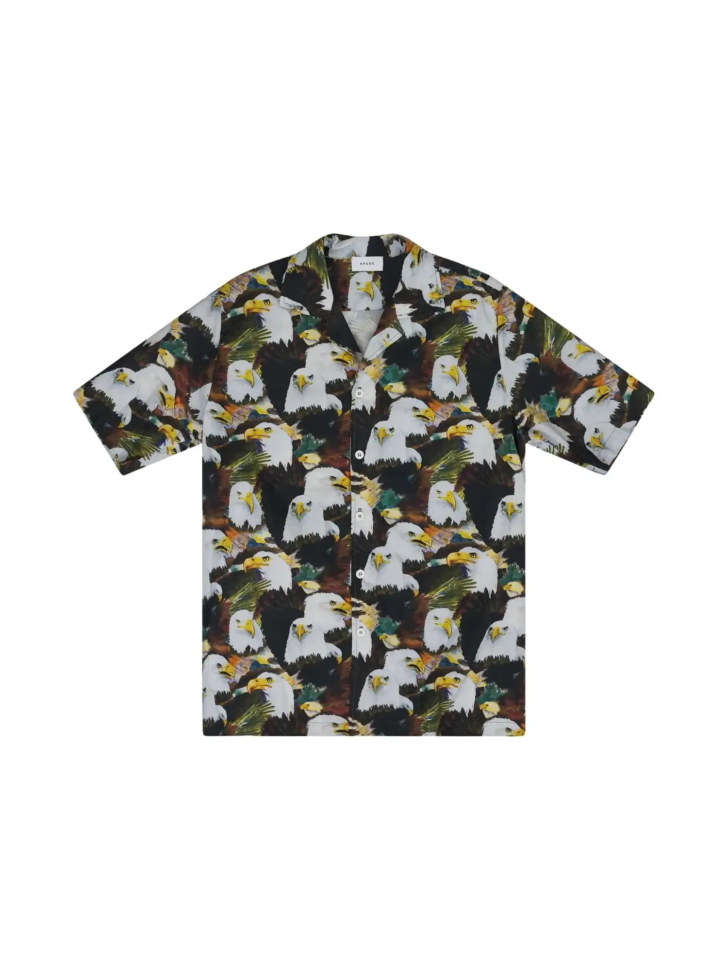 Рубашка на пуговицах American Eagle Button Up от Rhude Truck Stop