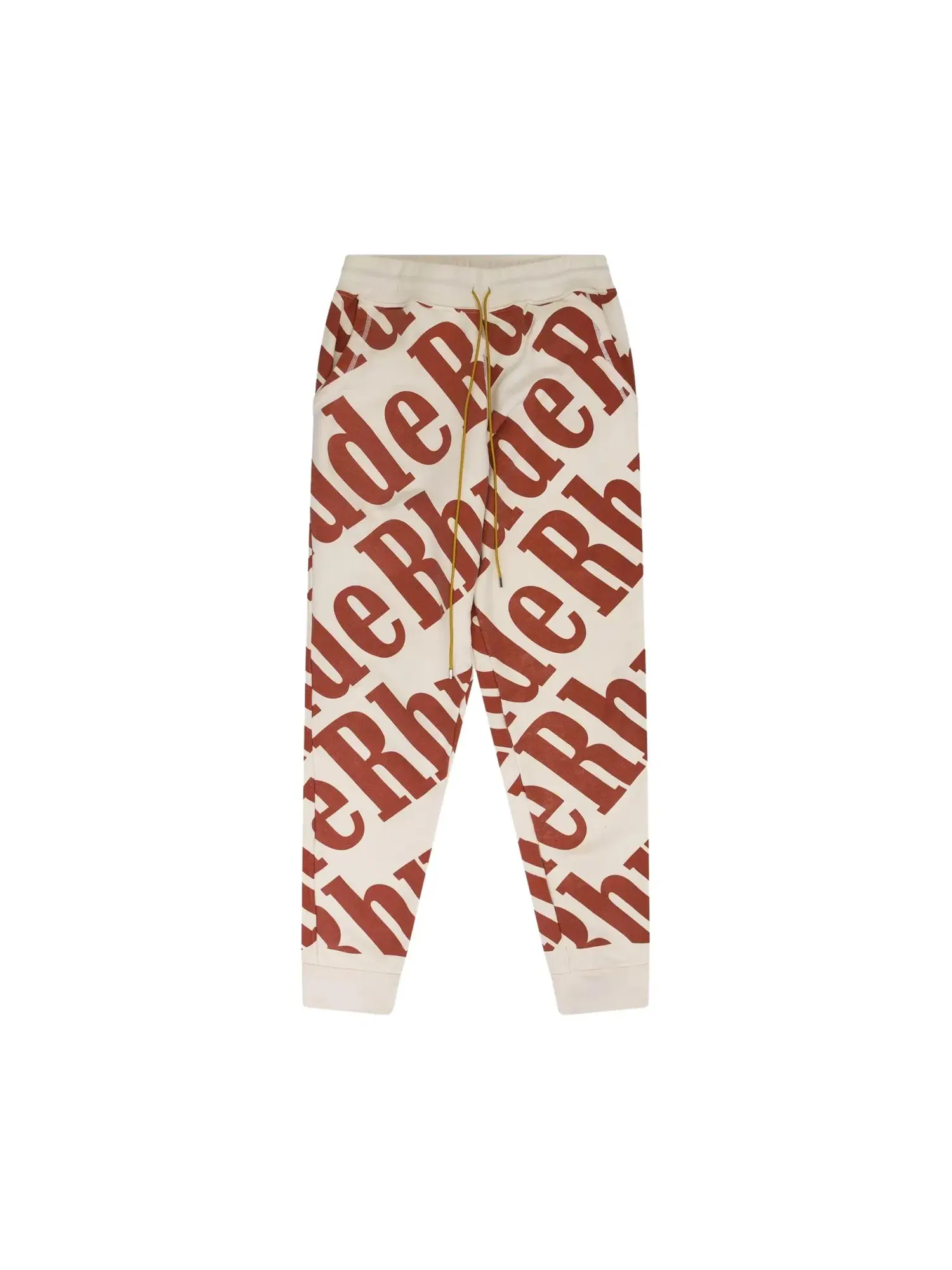 Спортивные штаны Rhude All Over