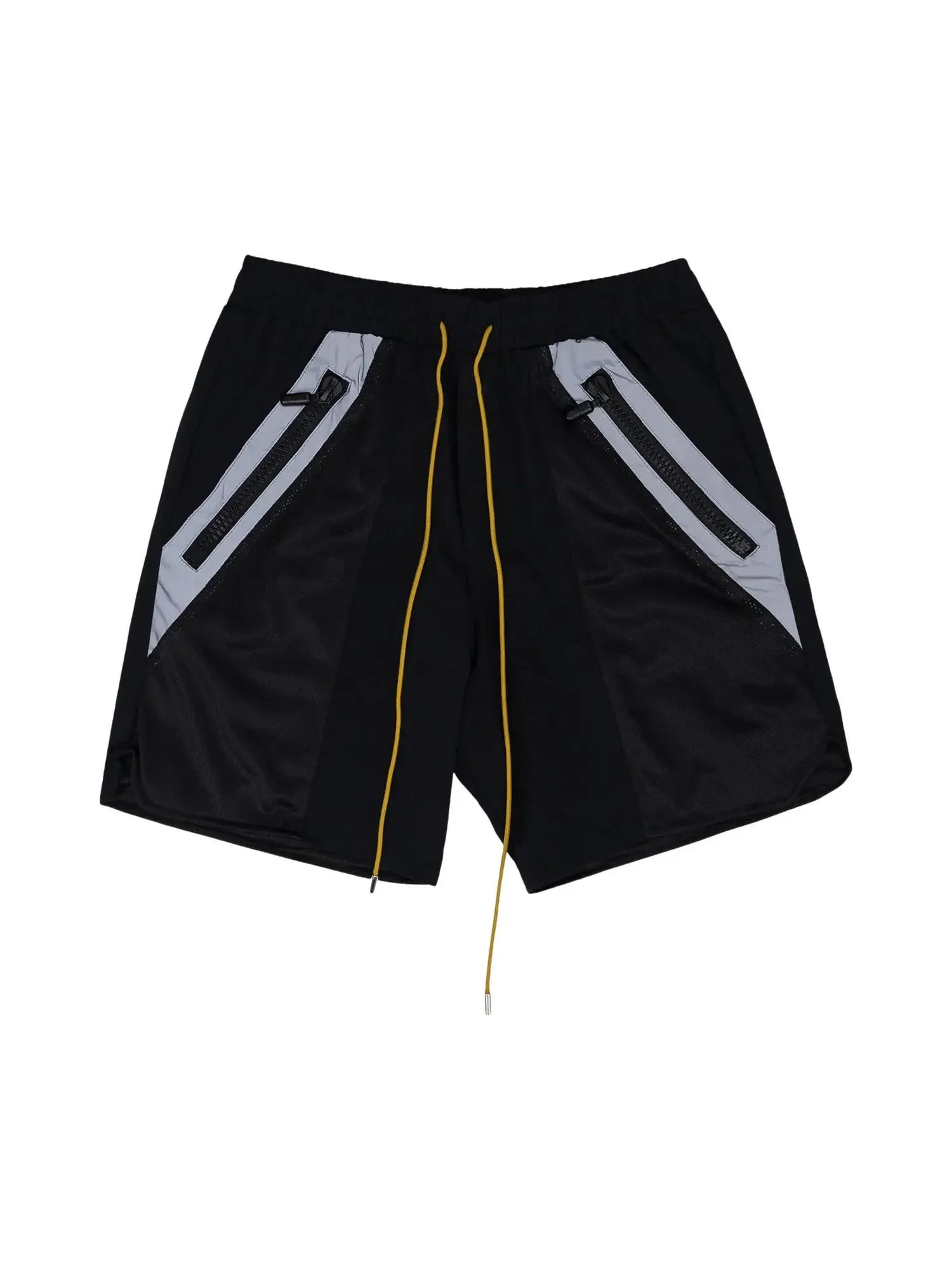 Шорты Rhude Bullet Zip Shorts