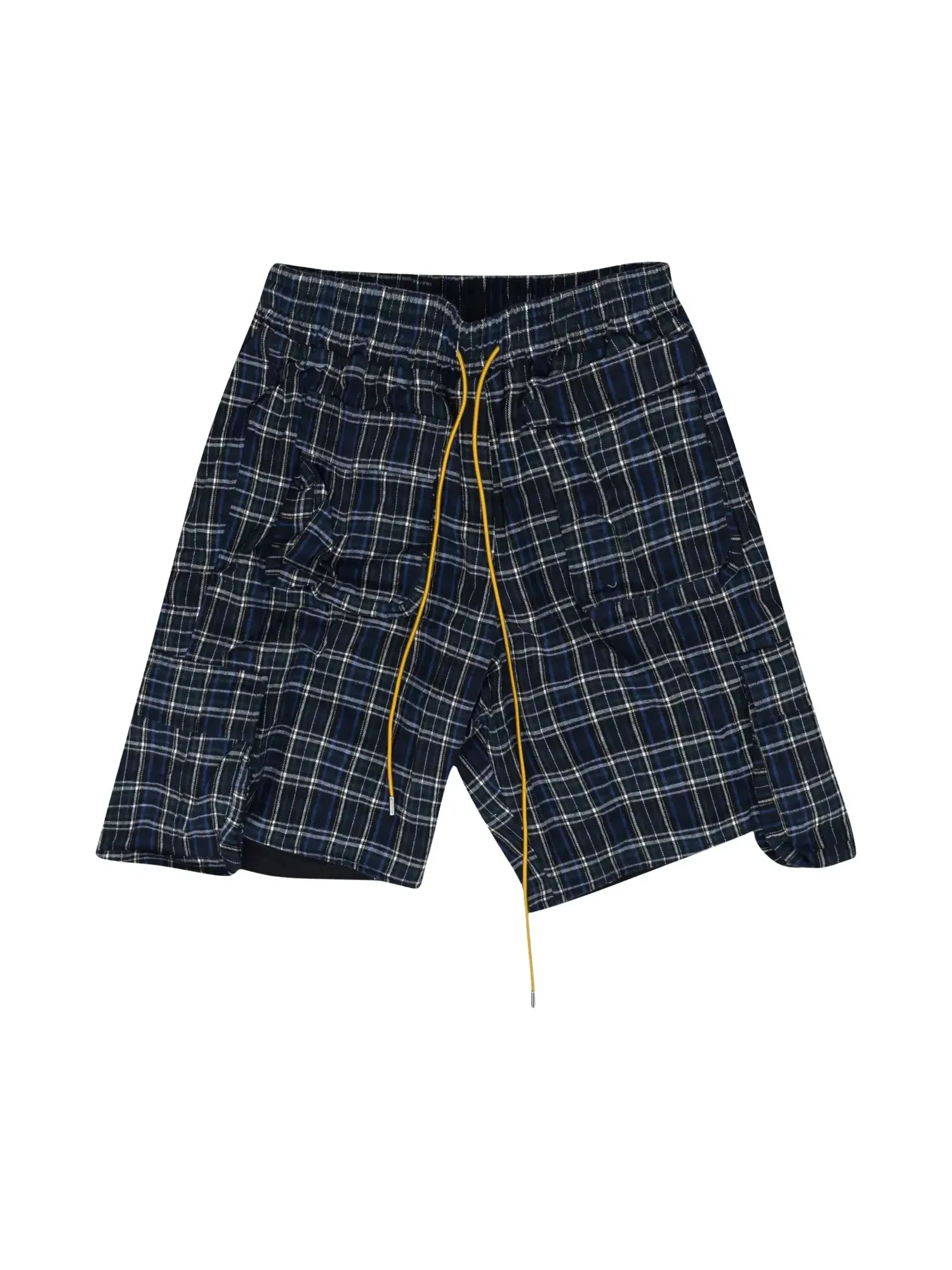 Шорты в клетку Rhude