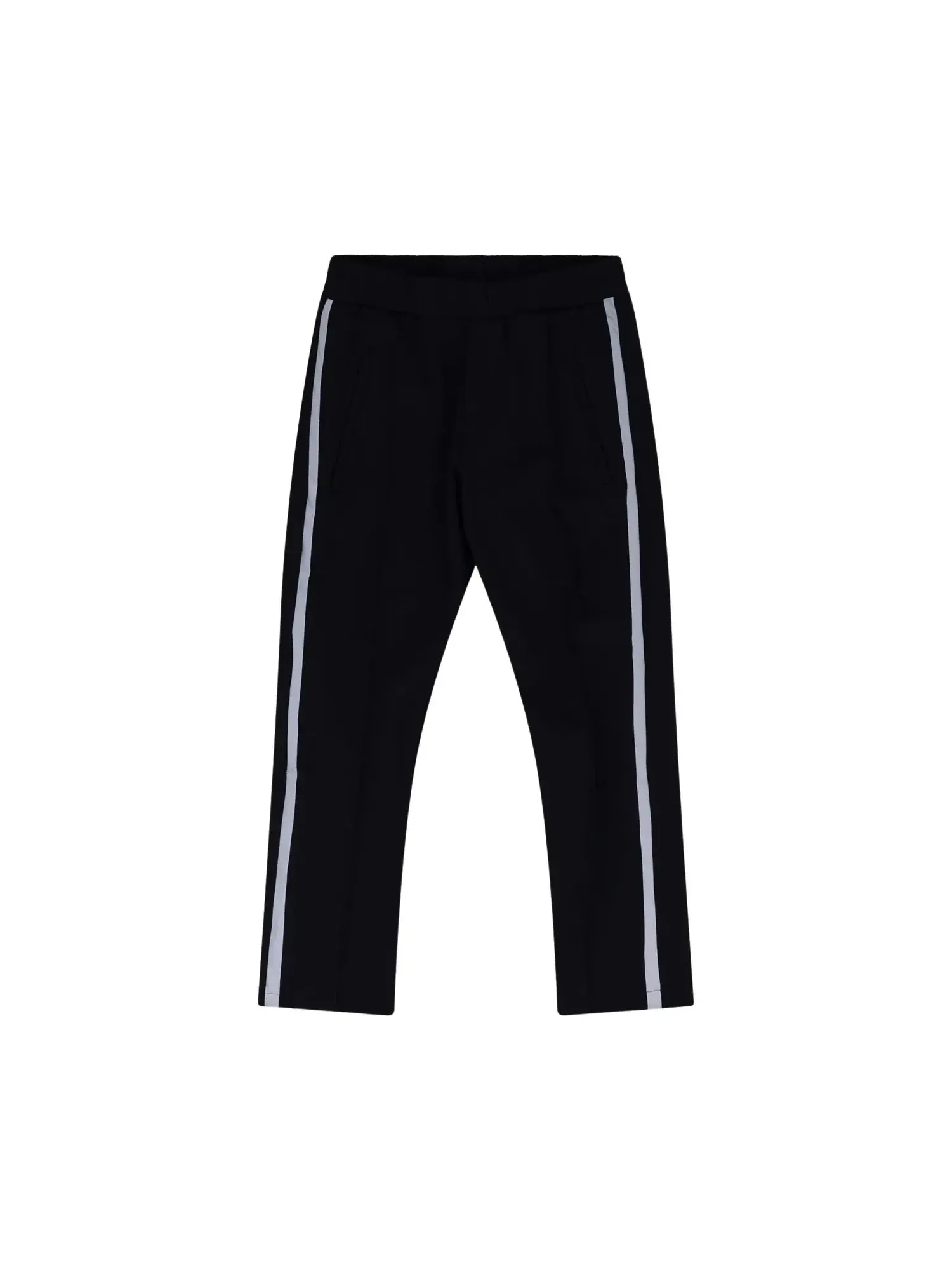 Полосатые брюки-тракседо Rhude