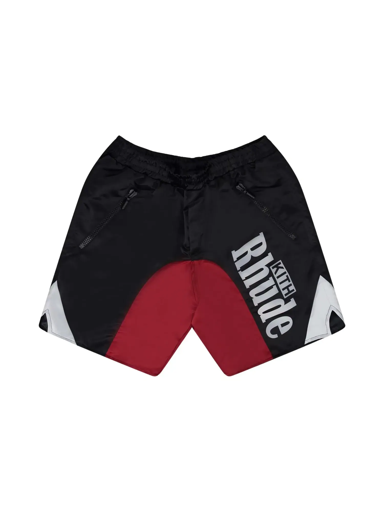 Шорты Rhude x Kith Panel Shorts