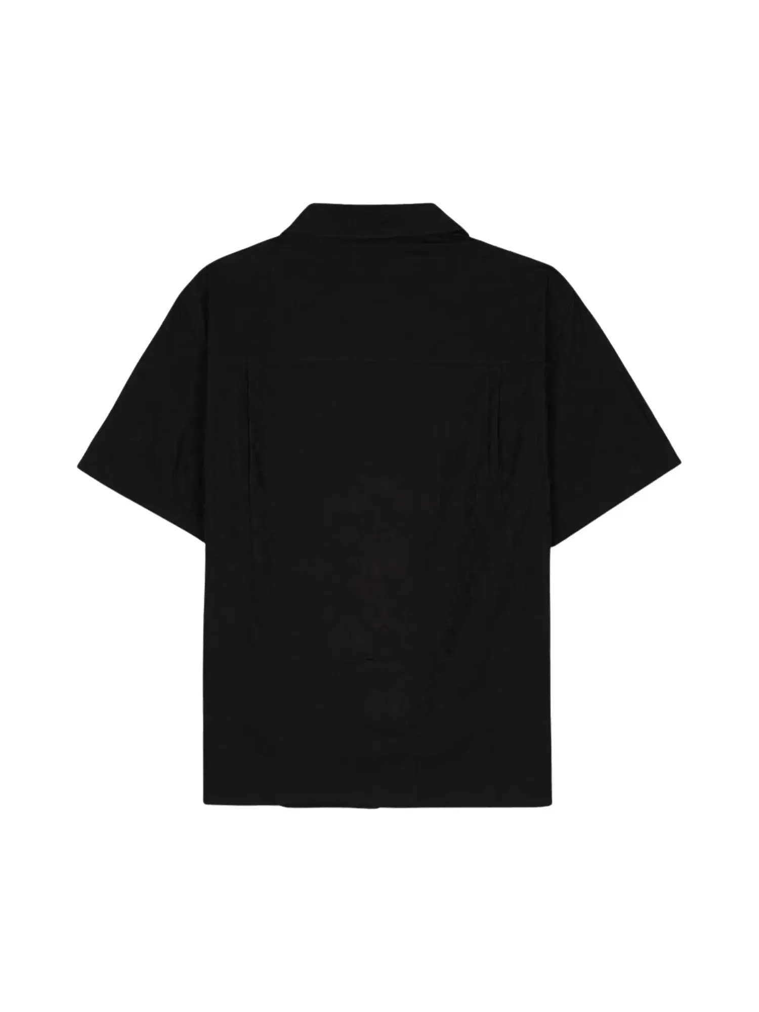 Футболка Brain Dead x Coach Signature Camp Shirt — изображение 2 из 2, черный