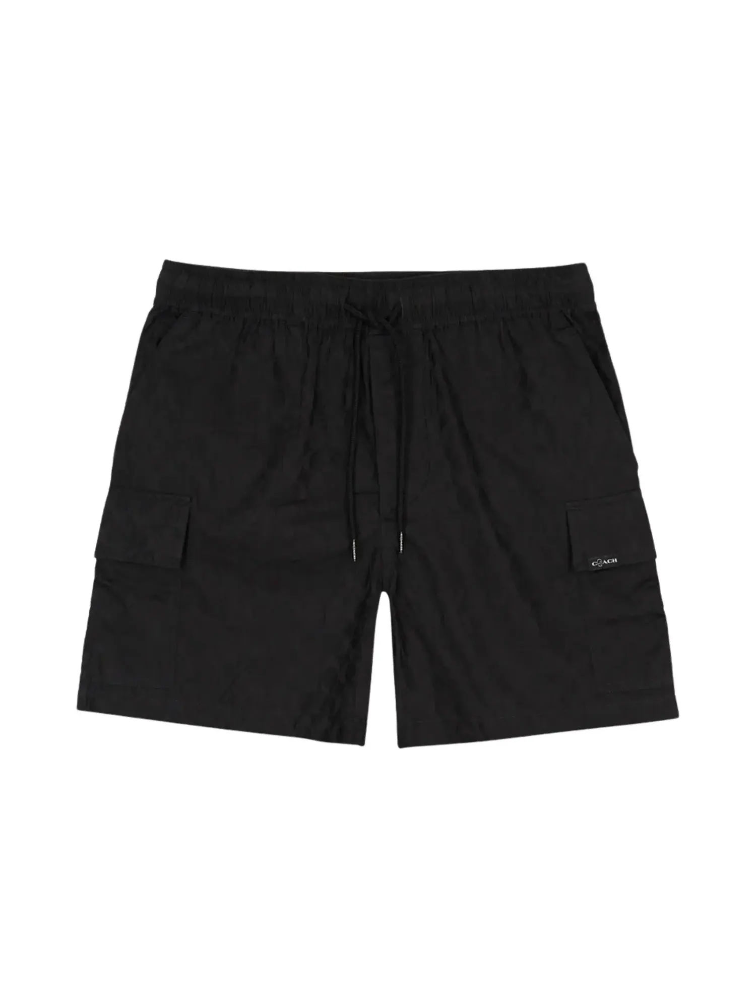 Шорты Brain Dead x Coach Signature Camp Shorts — черный