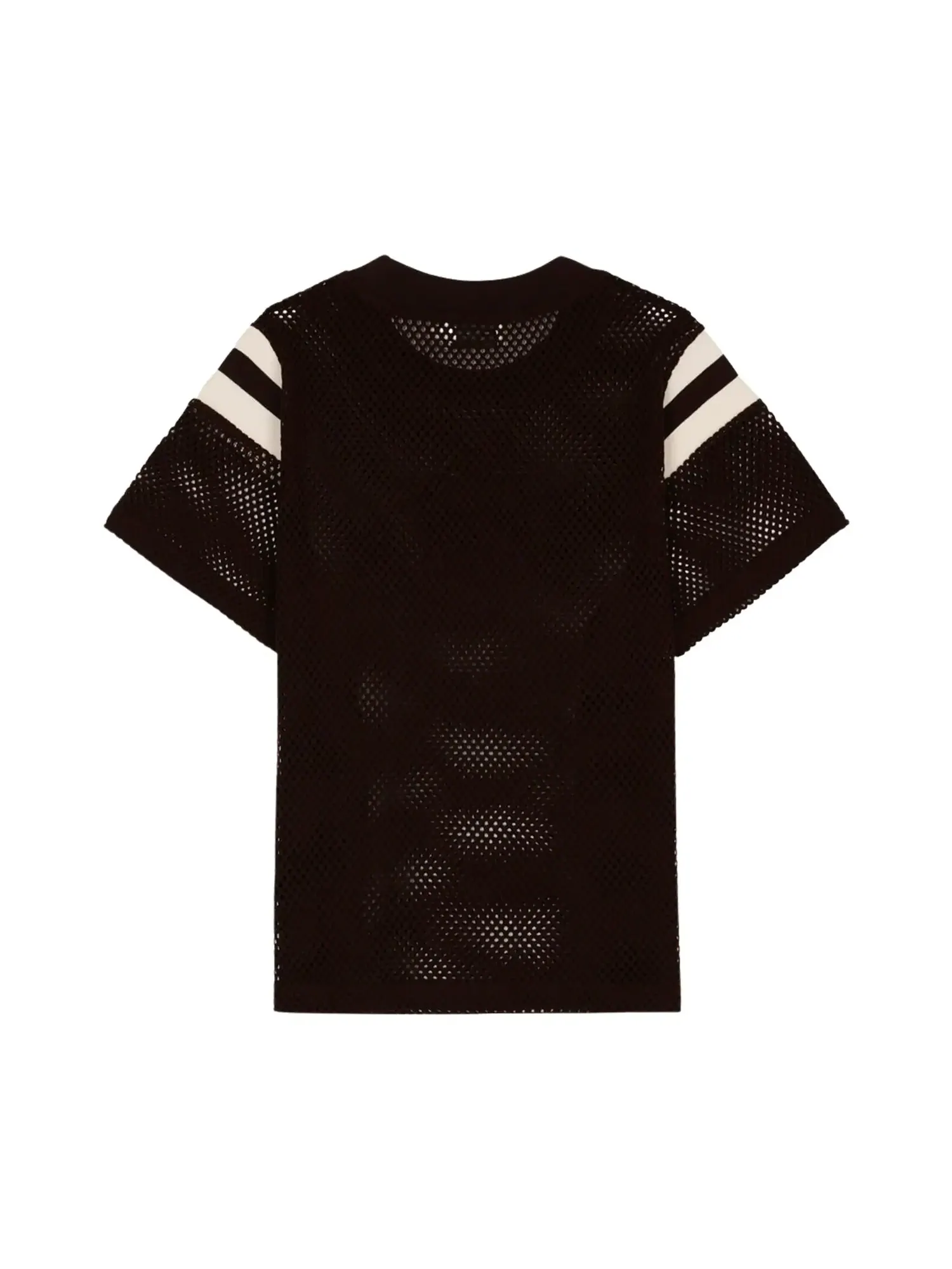 Футболка Brain Dead x Coach Mesh Football T-Shirt — изображение 2 из 2, коричневый