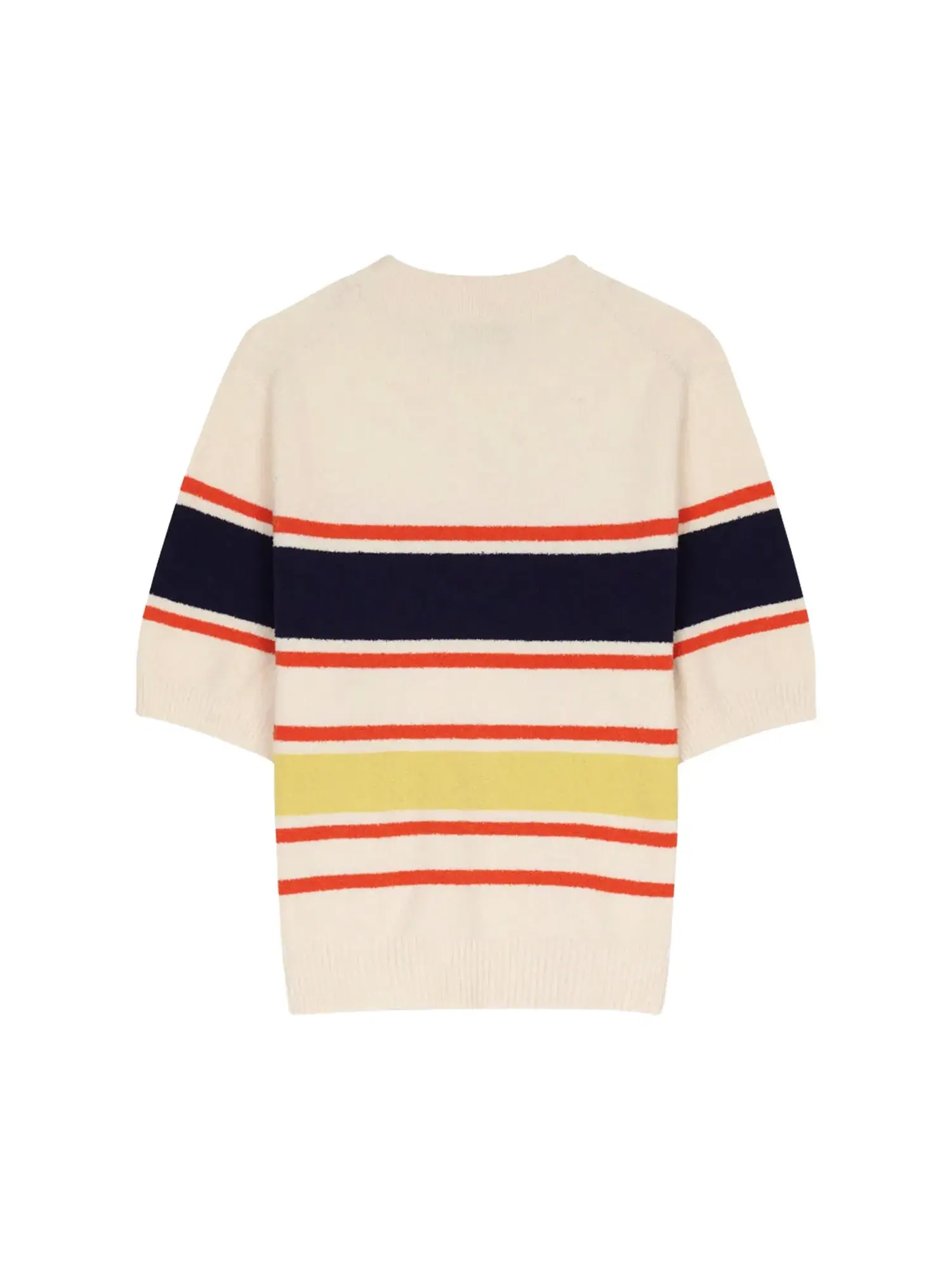 Топ Brain Dead x Coach Striped Knit — изображение 2 из 2, кремовый мульти