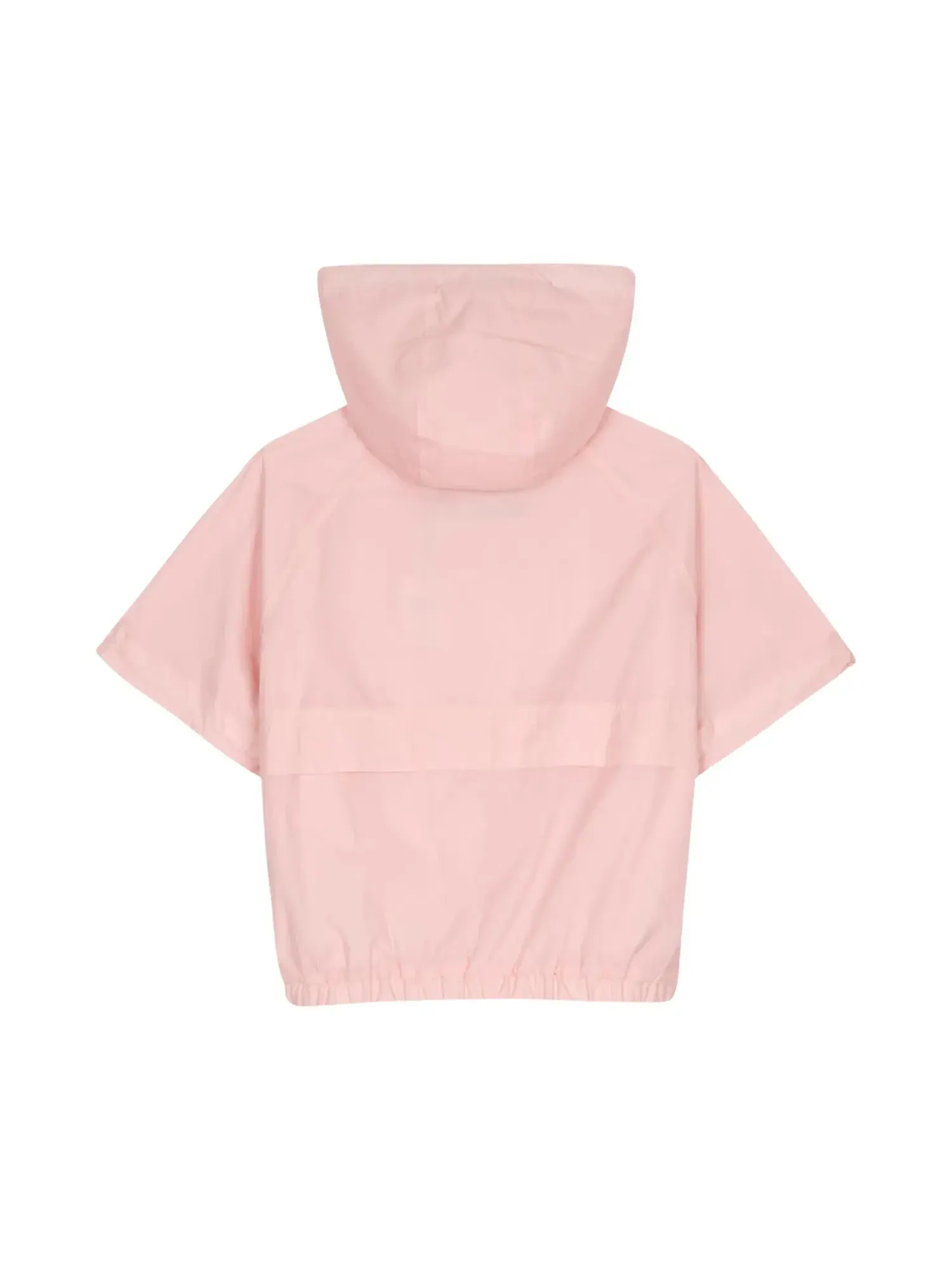 Ветровка Brain Dead x Coach Short Sleeve Windbreaker — изображение 2 из 2, розовый