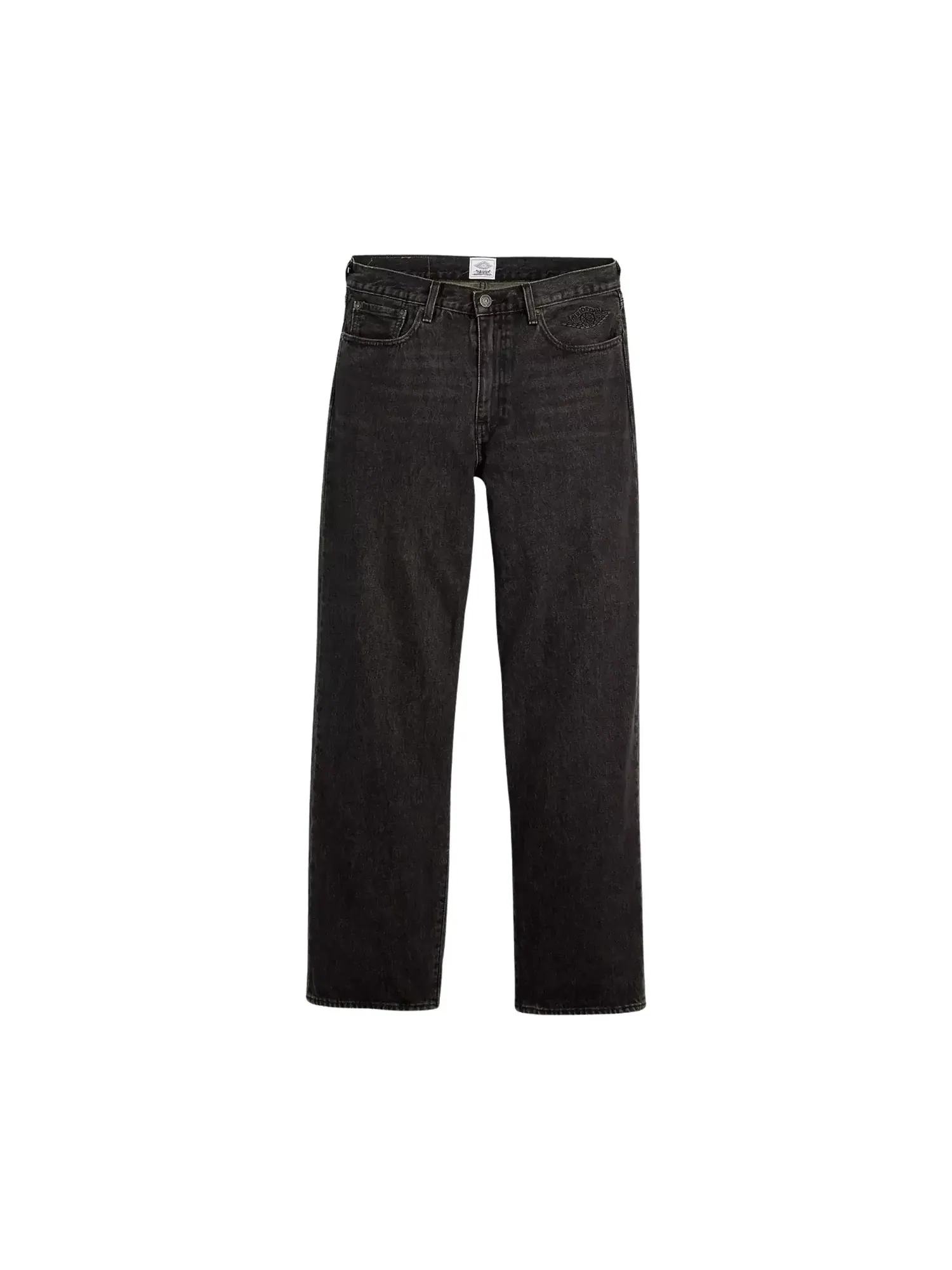 Джинсы Levi Jordan Black Wash — изображение 1 из 1, черный