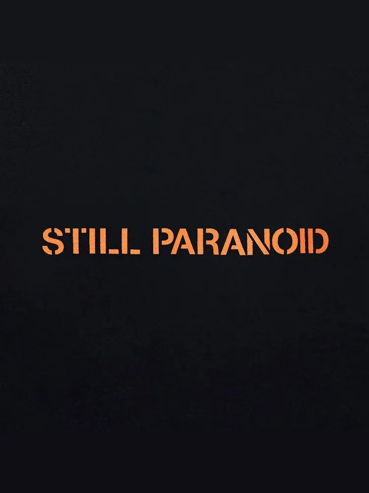 Футболка Anti Social Social Club x Undefeated Still Paranoid Tee — изображение 3 из 4, черный
