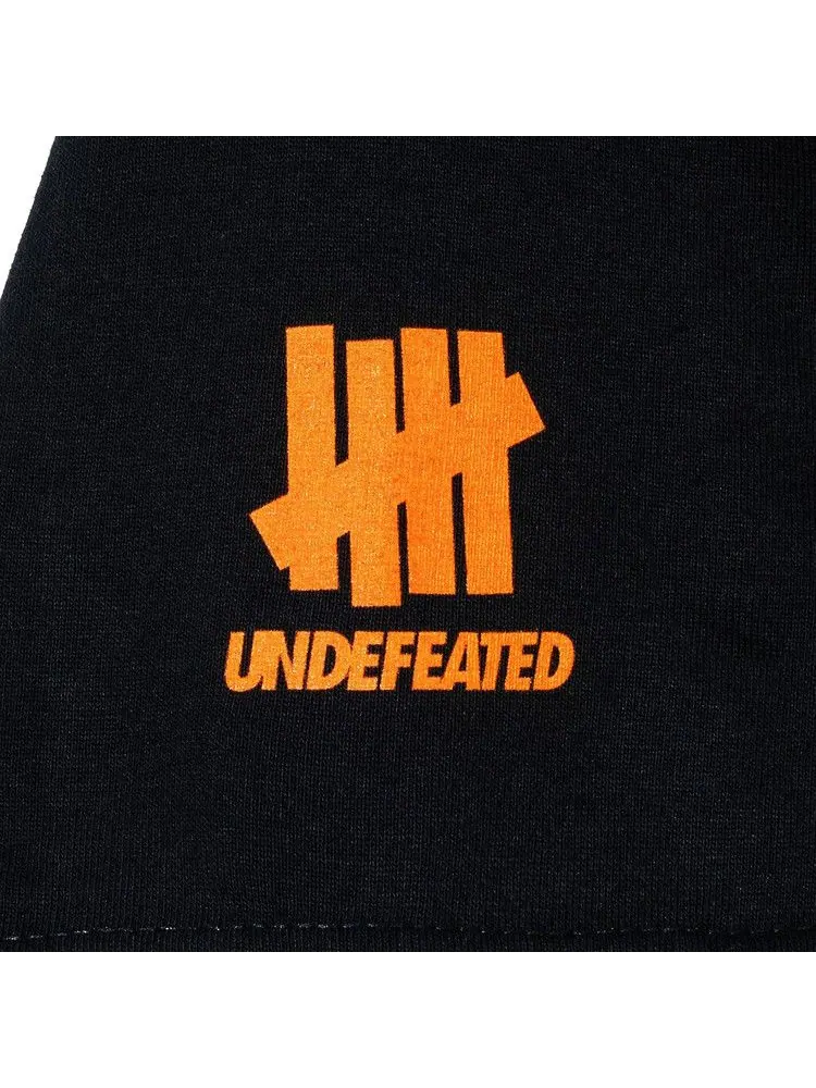 Футболка Anti Social Social Club x Undefeated Still Paranoid Tee — изображение 4 из 4, черный
