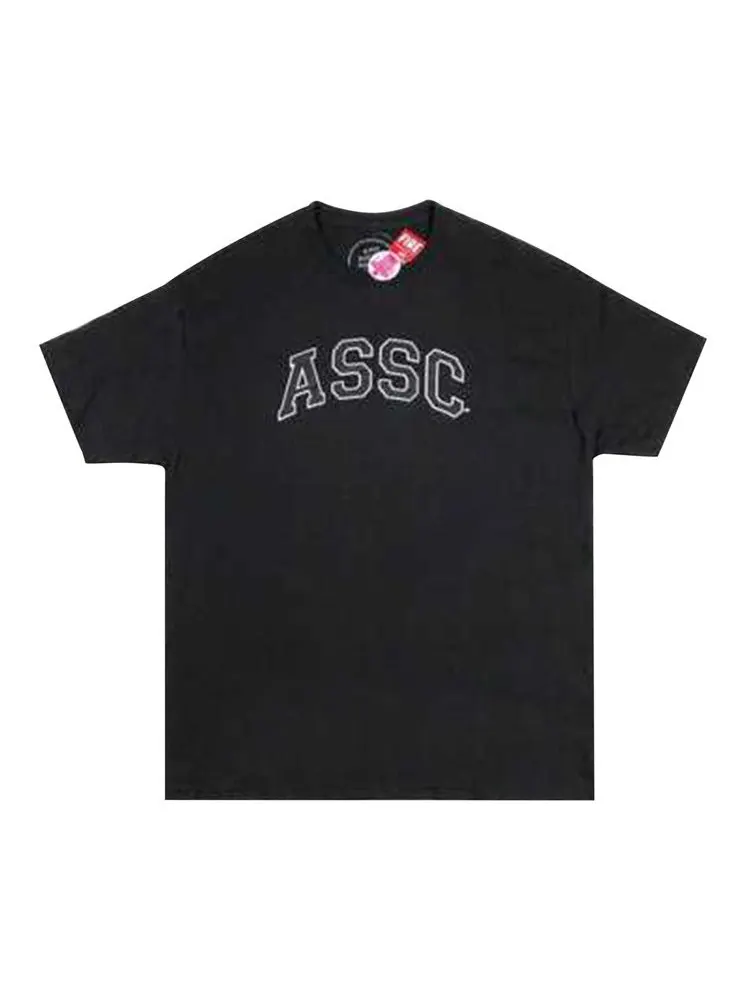 Футболка Anti Social Social Club Early Decisions Tee — черный